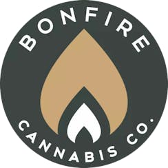 Bonfire Cannabis Co logo